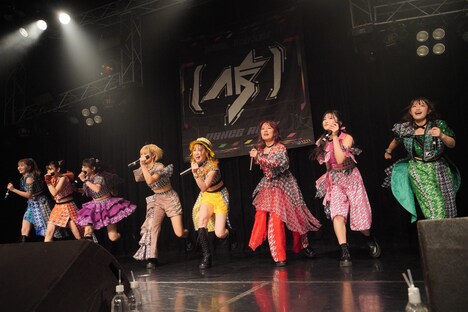 アップアップガールズ（仮）