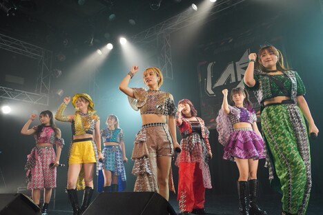 アップアップガールズ（仮）