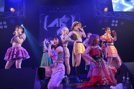 アップアップガールズ（仮）