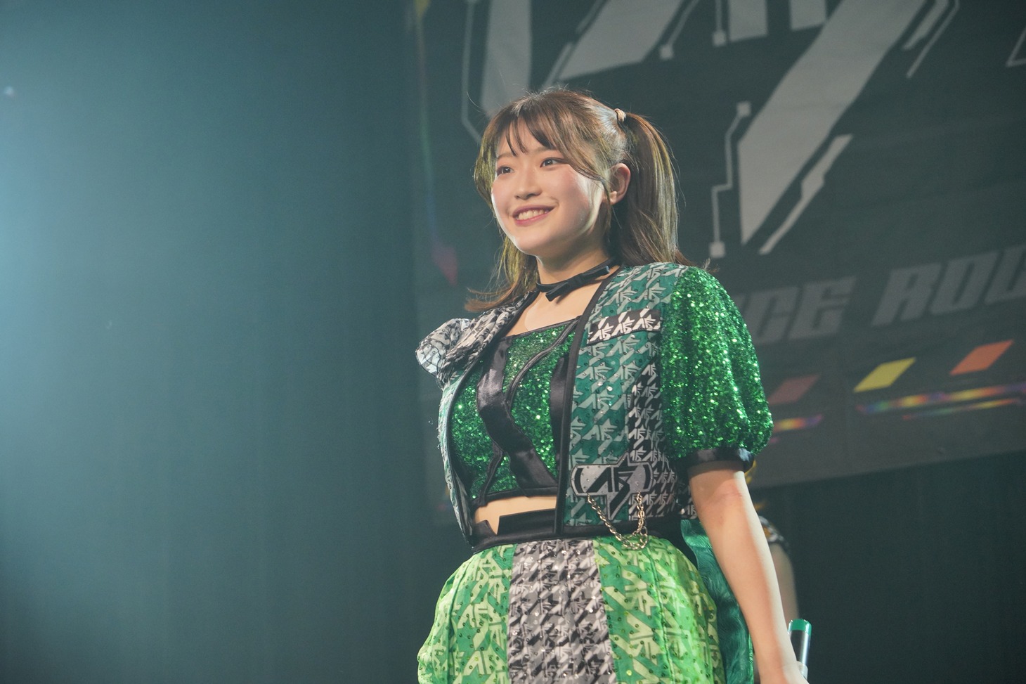 鈴木芽生菜