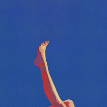 米津玄師「LADY」配信ジャケット