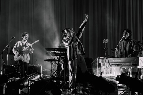 yonawo（Photo by Momo Angela）