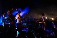 yonawo（Photo by Momo Angela）