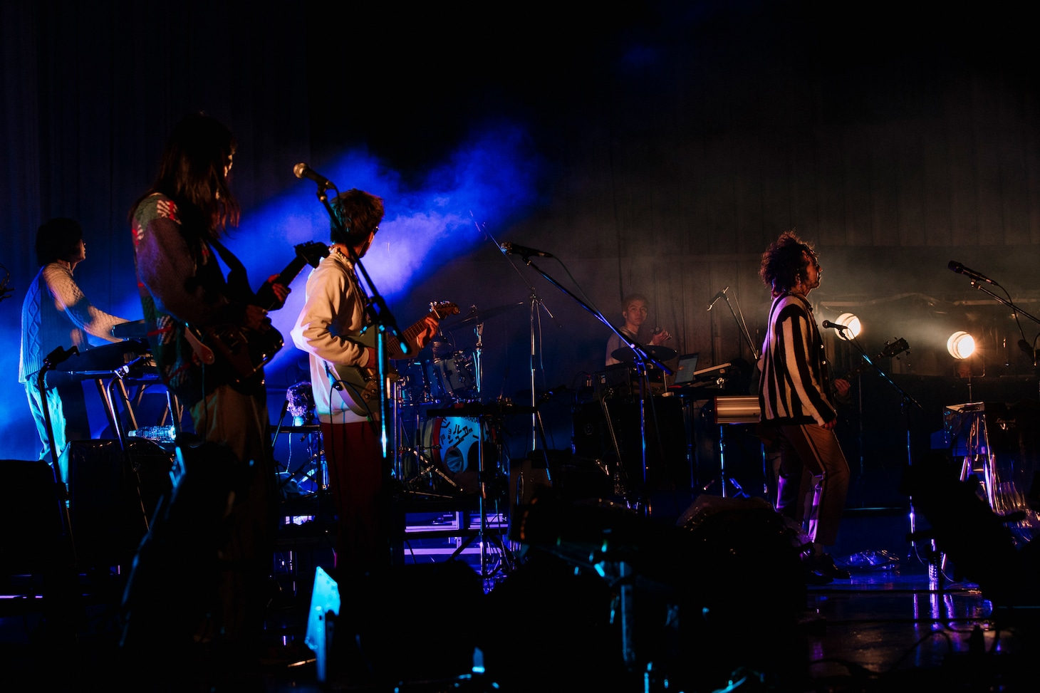 yonawo（Photo by Momo Angela）