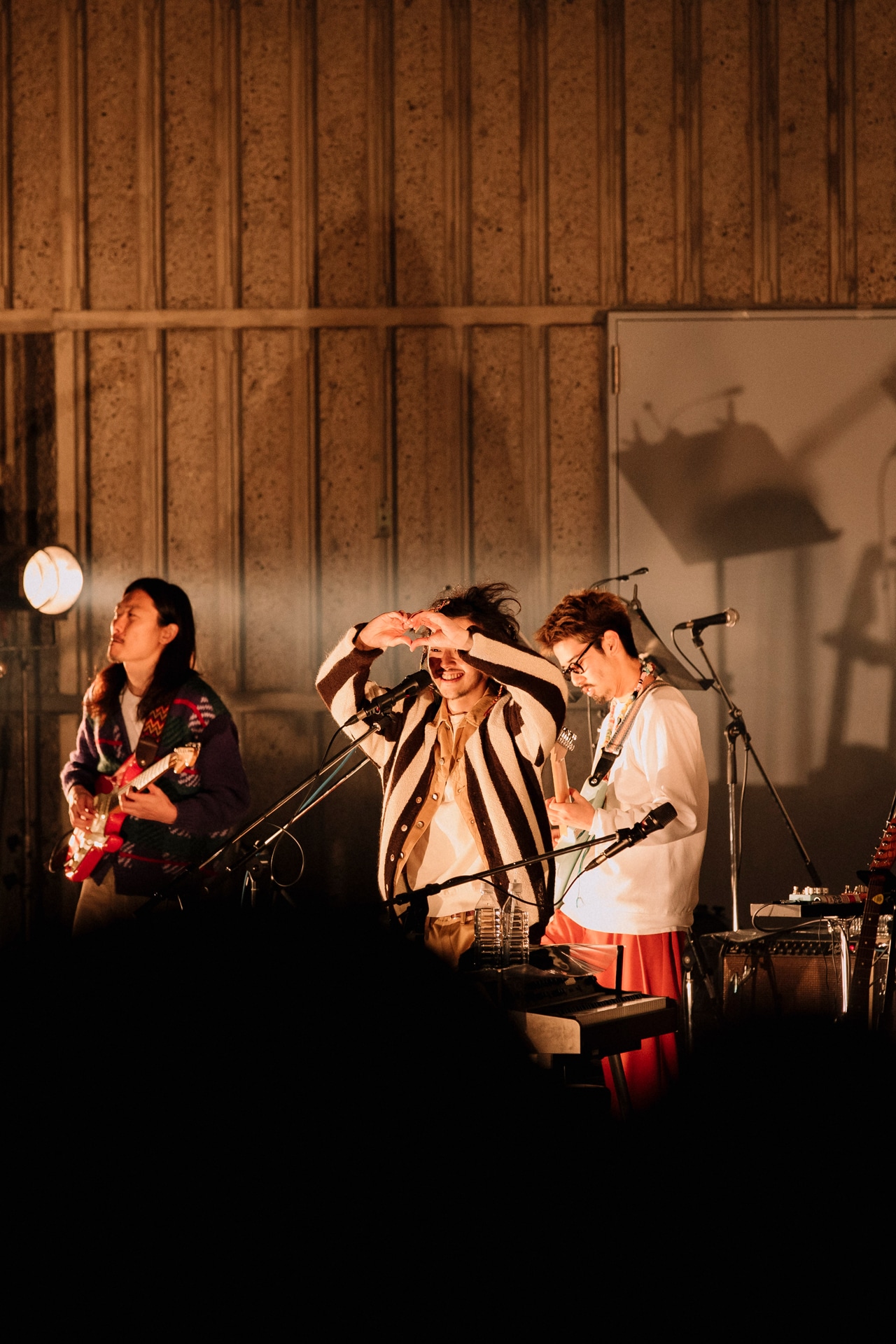 yonawo（Photo by Momo Angela）