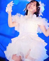 フィロソフィーのダンス時代の十束おとは。卒業ライブ「フィロソフィーのダンス 十束おとは卒業コンサート～ベスト・フォー・フォーエバー～」より。