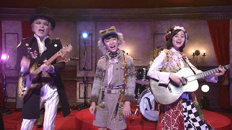 「ムジカ・ピッコリーノ ムジカドクターよ 永遠に」のワンシーン。(c)NHK