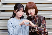 左から十束おとは、レナ。