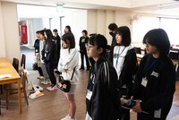 渡辺淳之介から「帰っていい」と言われた候補生。