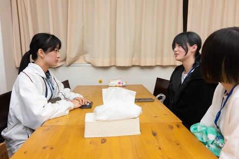 左から時計回りにマンマン、土星のネコ、ブギー。