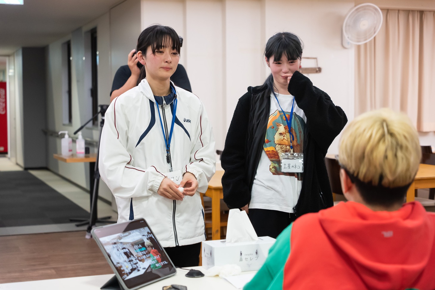 マンマン、土星のネコ。