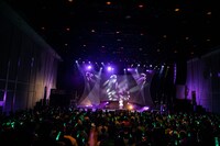 「小久保柚乃生誕ソロライブ『水素。』」の様子。