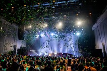 「小久保柚乃生誕ソロライブ『水素。』」の様子。