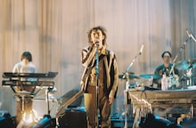 荒谷翔大（Vo / yonawo）（Photo by Toyohiro Matsushima）