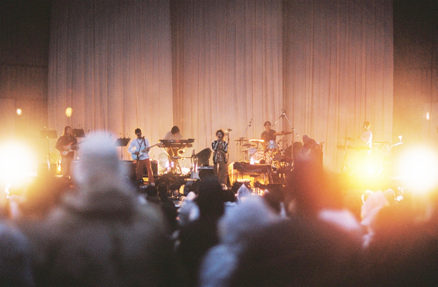 yonawo（Photo by Toyohiro Matsushima）