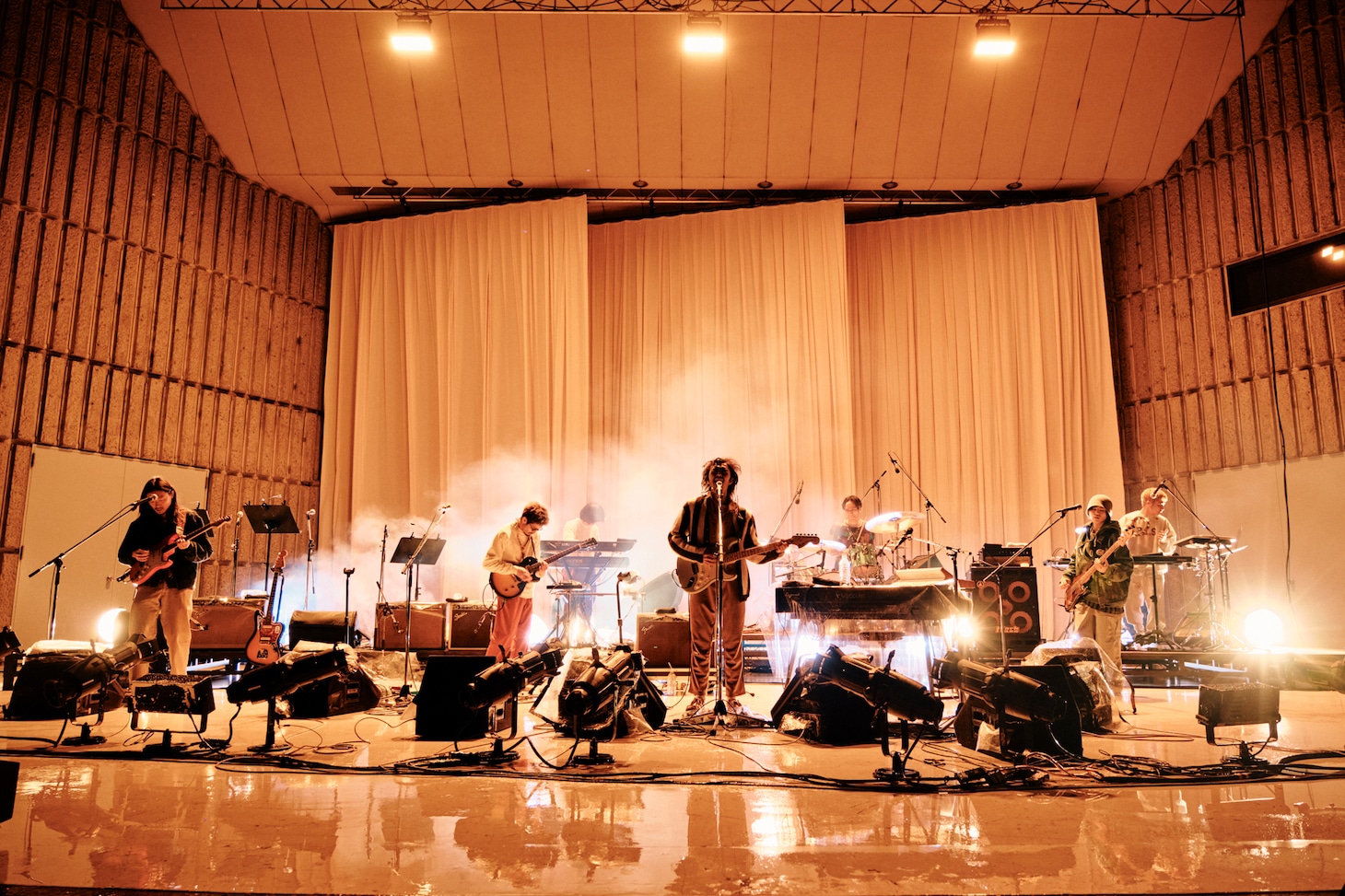 yonawo（Photo by Toyohiro Matsushima）