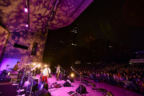 yonawo（Photo by Toyohiro Matsushima）