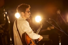 斉藤雄哉（G / yonawo）（Photo by Toyohiro Matsushima）