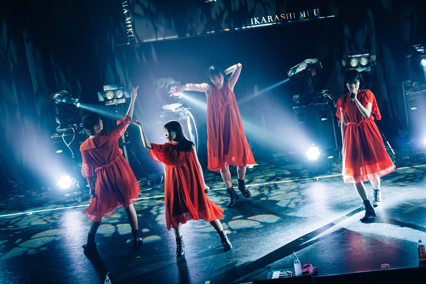 「RYUTist SEASON3 LAST TOUR『会いにいきます』」東京公演の様子。（撮影：垂水佳菜）