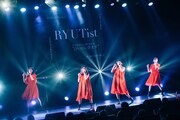 「RYUTist SEASON3 LAST TOUR『会いにいきます』」東京公演の様子。(撮影:垂水佳菜)