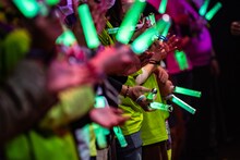 「小久保柚乃生誕ソロライブ『水素。』」の様子。