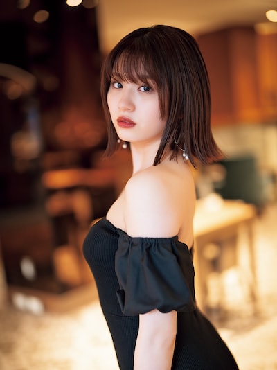 「cherie」より。