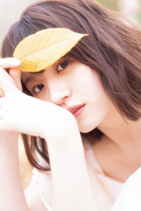 「cherie」より。