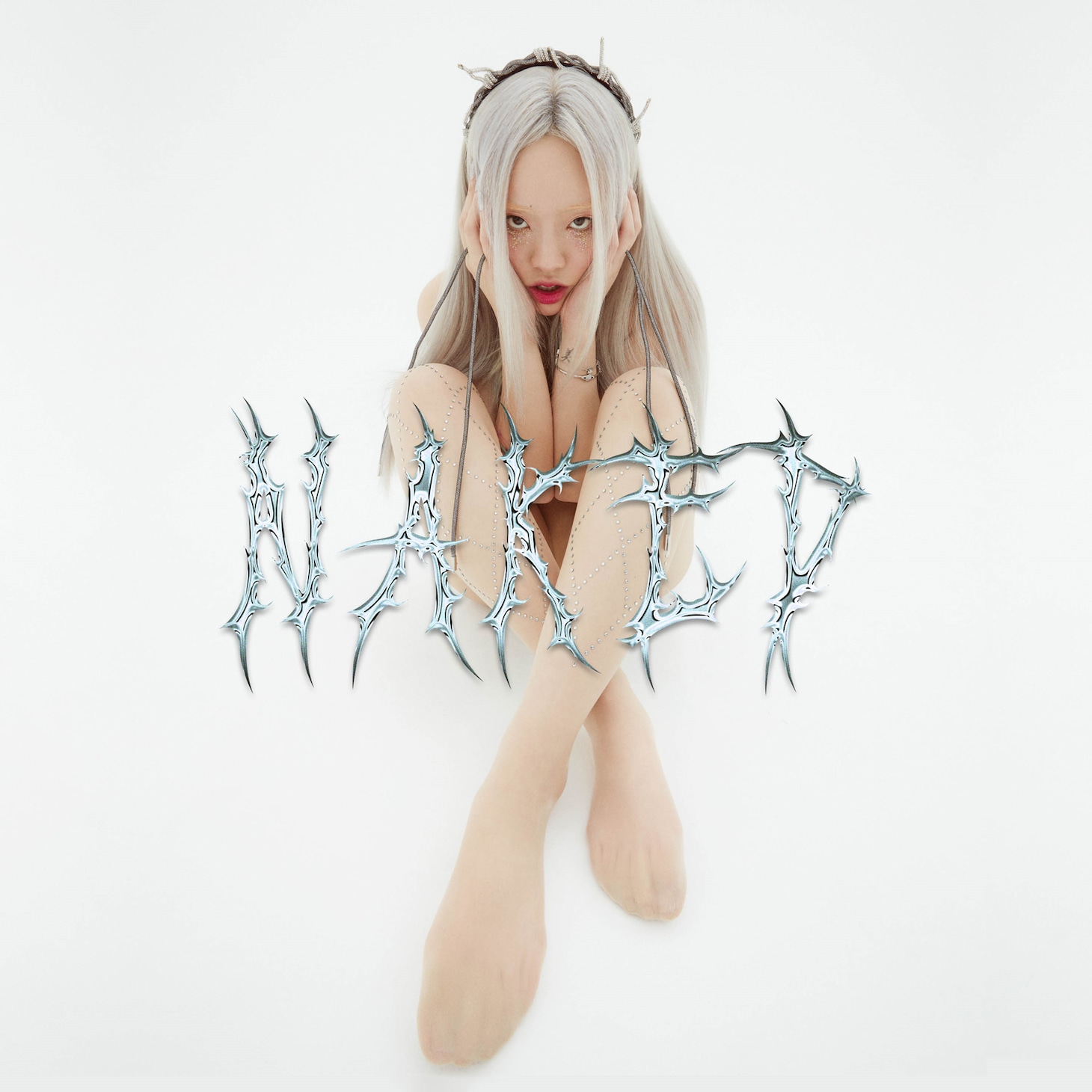 ちゃんみな「Naked」ジャケット写真