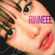 RINNEEE「Shut up」ジャケット