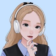 すぅ（SILENT SIREN）のNFTイラスト。