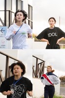 「WACK合同オーディション2023」3日目 マラソンの様子。