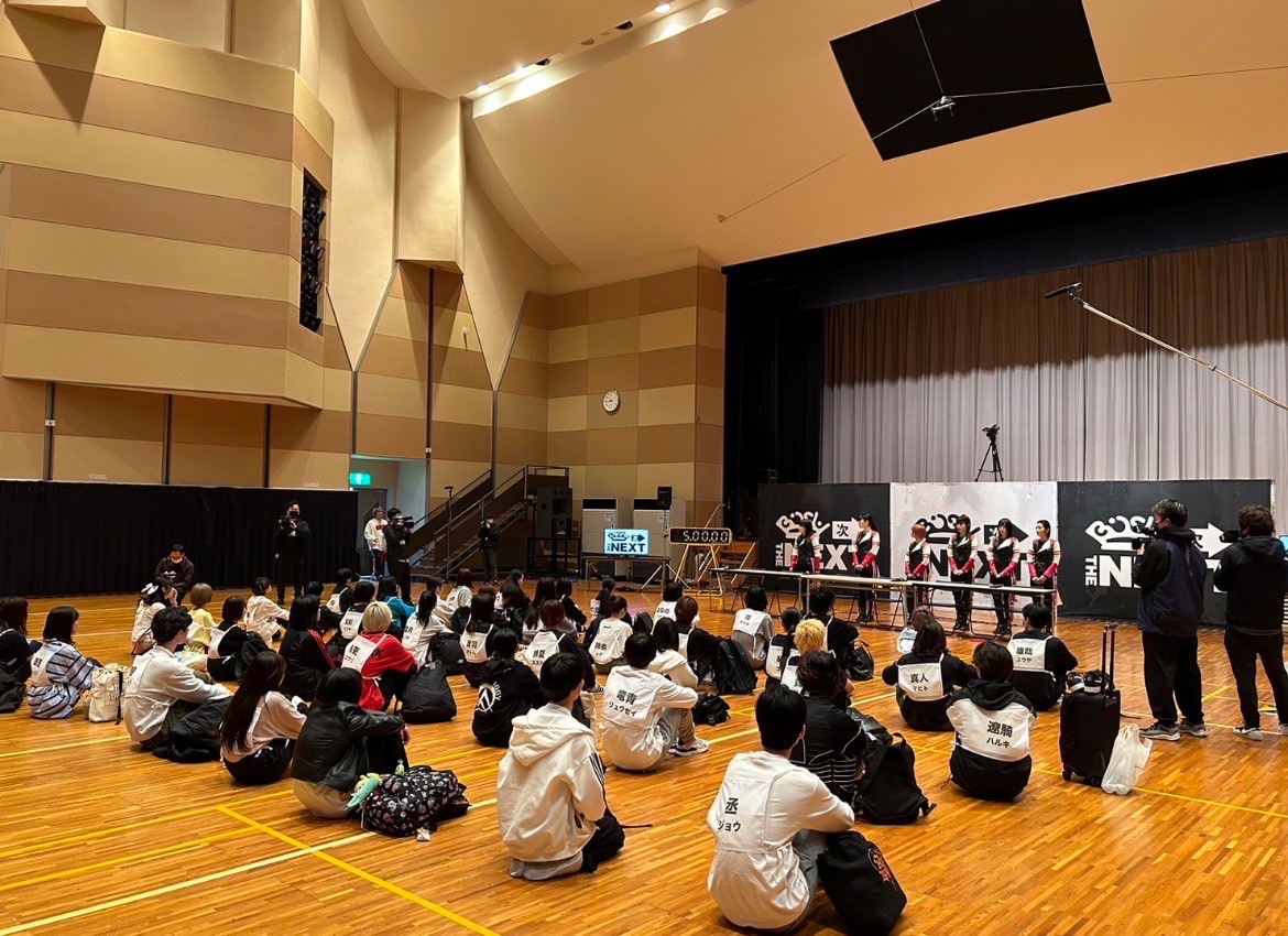 「BiSH THE NEXT」より。