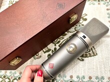 Aimerの“創作のお供”「TLM67」。