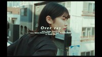 Apes「Over ray」ミュージックビデオのサムネイル。