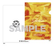 BUMP OF CHICKEN「SOUVENIR」購入者特典クリアファイルサンプル画像（Amazon.co.jp以外）