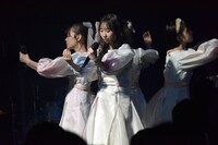 「タイトル未定 ワンマンライブ 東京『音色』BAND SET 恵比寿LIQUIDROOM」の様子。