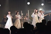 「タイトル未定 ワンマンライブ 東京『音色』BAND SET 恵比寿LIQUIDROOM」の様子。