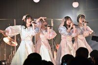 「タイトル未定 ワンマンライブ 東京『音色』BAND SET 恵比寿LIQUIDROOM」の様子。