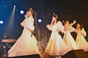 「タイトル未定 ワンマンライブ 東京『音色』BAND SET 恵比寿LIQUIDROOM」の様子。
