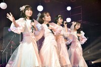 「タイトル未定 ワンマンライブ 東京『音色』BAND SET 恵比寿LIQUIDROOM」の様子。