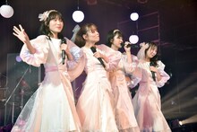 「タイトル未定 ワンマンライブ 東京『音色』BAND SET 恵比寿LIQUIDROOM」の様子。