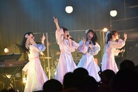 「タイトル未定 ワンマンライブ 東京『音色』BAND SET 恵比寿LIQUIDROOM」の様子。