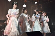 「タイトル未定 ワンマンライブ 東京『音色』BAND SET 恵比寿LIQUIDROOM」の様子。