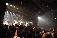 「タイトル未定 ワンマンライブ 東京『音色』BAND SET 恵比寿LIQUIDROOM」の様子。