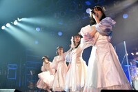 「タイトル未定 ワンマンライブ 東京『音色』BAND SET 恵比寿LIQUIDROOM」の様子。