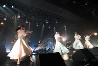 「タイトル未定 ワンマンライブ 東京『音色』BAND SET 恵比寿LIQUIDROOM」の様子。