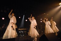 「タイトル未定 ワンマンライブ 東京『音色』BAND SET 恵比寿LIQUIDROOM」の様子。