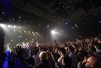 「タイトル未定 ワンマンライブ 東京『音色』BAND SET 恵比寿LIQUIDROOM」の様子。