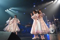 「タイトル未定 ワンマンライブ 東京『音色』BAND SET 恵比寿LIQUIDROOM」の様子。