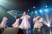 「タイトル未定 ワンマンライブ 東京『音色』BAND SET 恵比寿LIQUIDROOM」の様子。